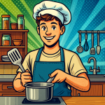 Kitchen help